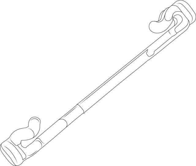 Multi-Purpose Connector 70mm