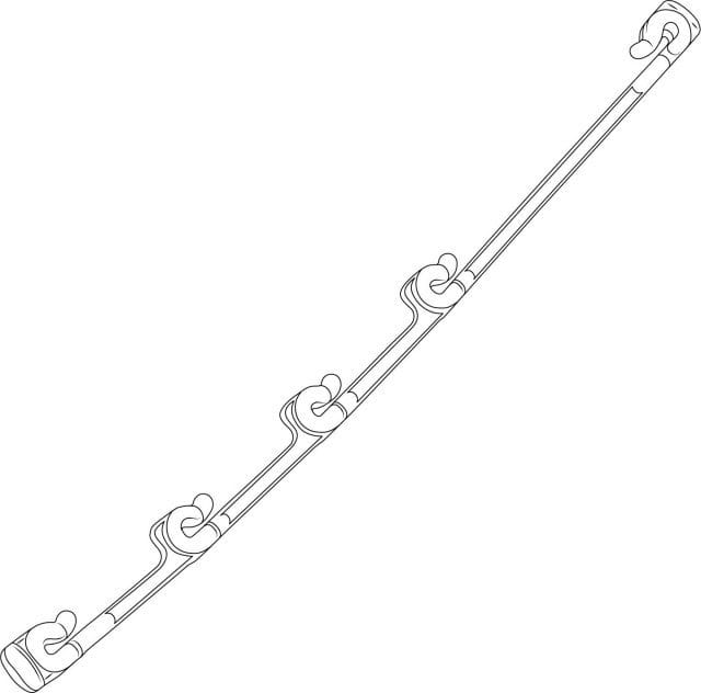 Multi-Purpose Connector 170mm