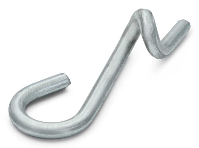 Greenhouse Metal Hook
