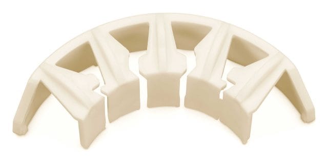 Top Flex Arch (6 mm) biodegradable