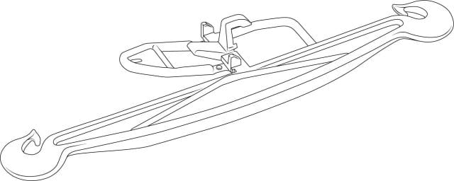 Pepper Support (9cm)