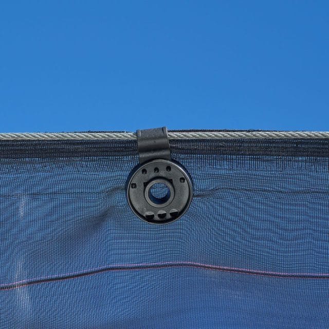 Net Connector with Bridge