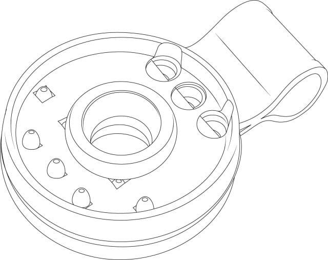 Net Connector with Bridge
