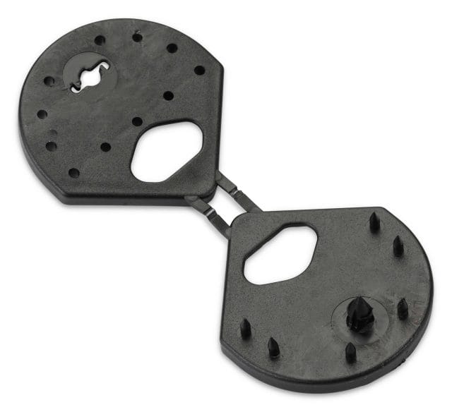 Diamond Net Connector