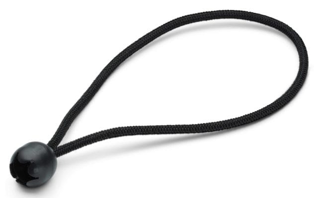 Elastic with Ball for Double Grip