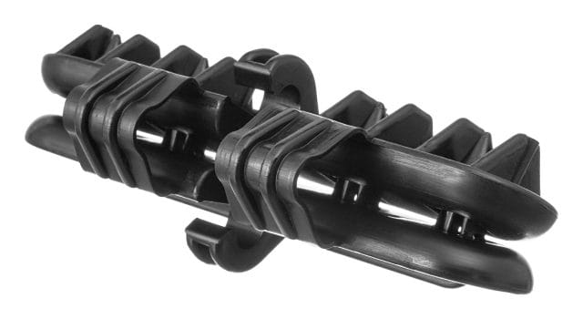 Double Grip net connector