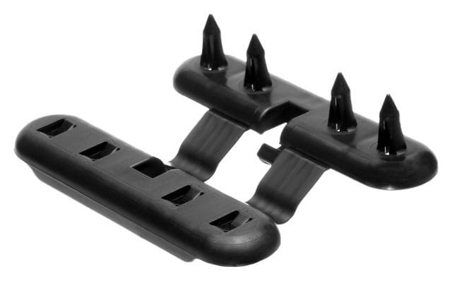 Double Grip net connector